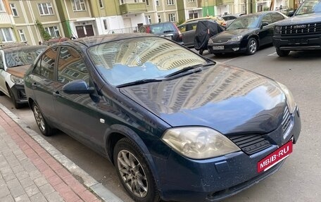 Nissan Primera III, 2004 год, 450 000 рублей, 2 фотография