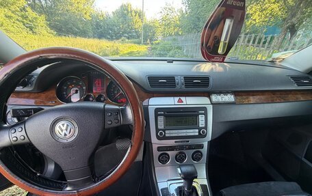Volkswagen Passat B6, 2008 год, 500 000 рублей, 6 фотография