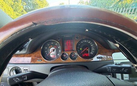 Volkswagen Passat B6, 2008 год, 500 000 рублей, 7 фотография