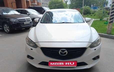 Mazda 6, 2014 год, 1 000 090 рублей, 8 фотография