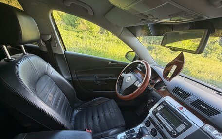 Volkswagen Passat B6, 2008 год, 500 000 рублей, 9 фотография