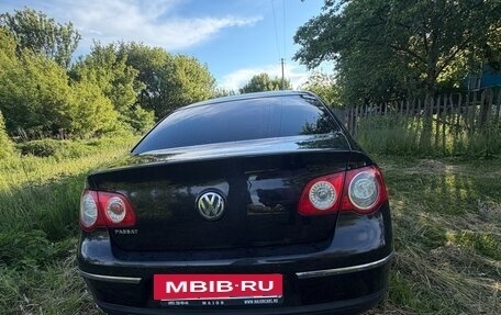Volkswagen Passat B6, 2008 год, 500 000 рублей, 14 фотография