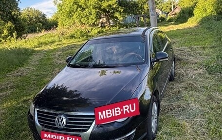 Volkswagen Passat B6, 2008 год, 500 000 рублей, 13 фотография