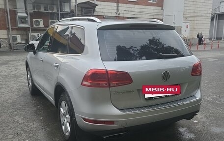 Volkswagen Touareg III, 2012 год, 1 830 000 рублей, 5 фотография