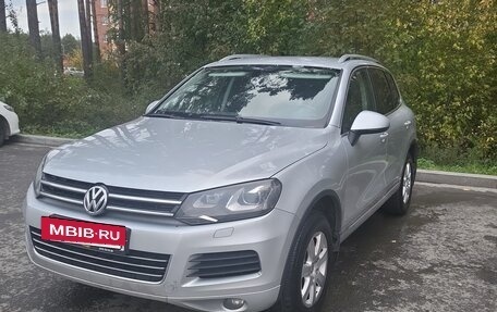 Volkswagen Touareg III, 2012 год, 1 830 000 рублей, 6 фотография