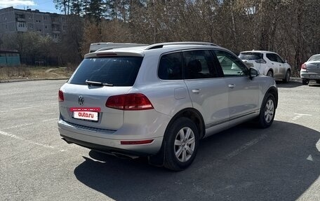 Volkswagen Touareg III, 2012 год, 1 830 000 рублей, 14 фотография