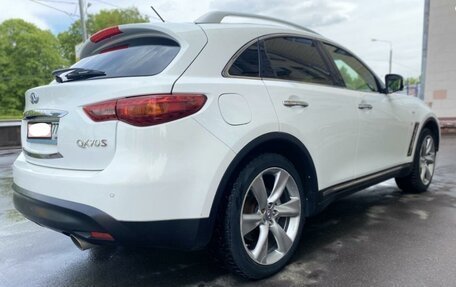 Infiniti QX70, 2015 год, 2 500 000 рублей, 7 фотография