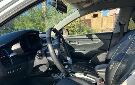 KIA Rio IV, 2019 год, 1 650 000 рублей, 7 фотография