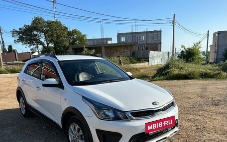KIA Rio IV, 2019 год, 1 650 000 рублей, 5 фотография