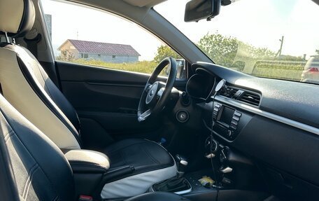 KIA Rio IV, 2019 год, 1 650 000 рублей, 10 фотография