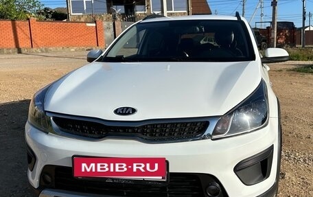KIA Rio IV, 2019 год, 1 650 000 рублей, 4 фотография