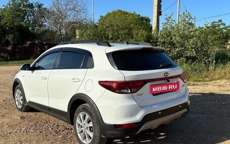 KIA Rio IV, 2019 год, 1 650 000 рублей, 3 фотография