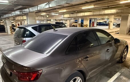 Audi A4, 2018 год, 3 000 000 рублей, 4 фотография