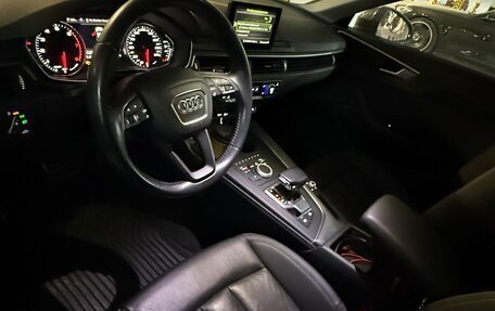 Audi A4, 2018 год, 3 000 000 рублей, 6 фотография