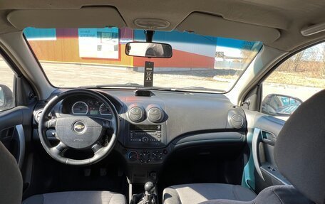 Chevrolet Aveo III, 2010 год, 365 000 рублей, 7 фотография