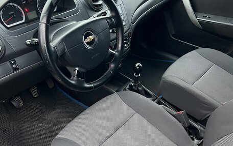 Chevrolet Aveo III, 2010 год, 365 000 рублей, 8 фотография