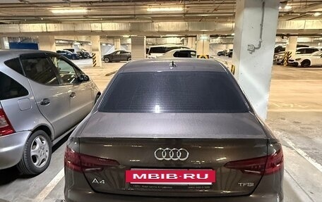 Audi A4, 2018 год, 3 000 000 рублей, 3 фотография