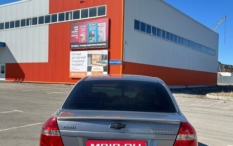 Chevrolet Aveo III, 2010 год, 365 000 рублей, 6 фотография