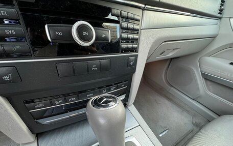 Mercedes-Benz E-Класс, 2011 год, 1 560 000 рублей, 9 фотография