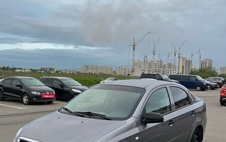Chevrolet Aveo III, 2010 год, 365 000 рублей, 4 фотография