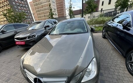 Mercedes-Benz E-Класс, 2011 год, 1 560 000 рублей, 5 фотография