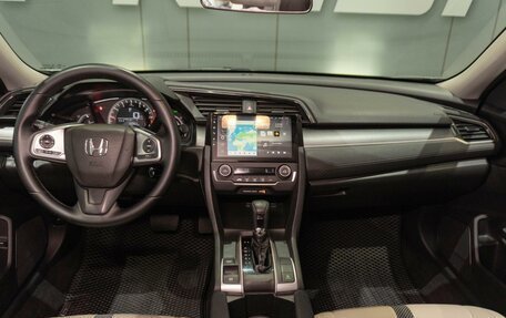 Honda Civic IX, 2018 год, 1 699 000 рублей, 11 фотография