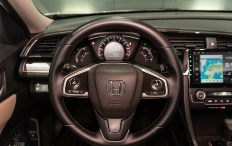 Honda Civic IX, 2018 год, 1 699 000 рублей, 12 фотография