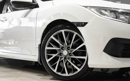 Honda Civic IX, 2018 год, 1 699 000 рублей, 9 фотография