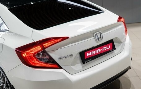 Honda Civic IX, 2018 год, 1 699 000 рублей, 7 фотография