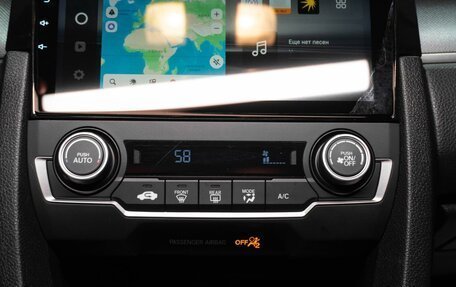 Honda Civic IX, 2018 год, 1 699 000 рублей, 18 фотография