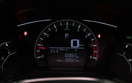 Honda Civic IX, 2018 год, 1 699 000 рублей, 26 фотография
