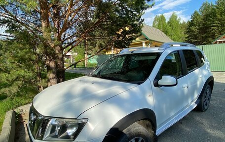 Nissan Terrano III, 2014 год, 900 000 рублей, 5 фотография