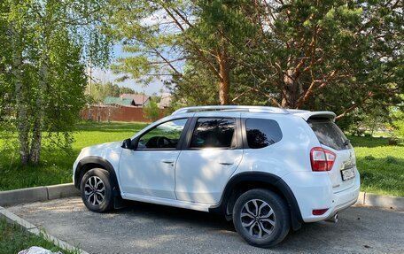 Nissan Terrano III, 2014 год, 900 000 рублей, 4 фотография