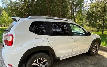Nissan Terrano III, 2014 год, 900 000 рублей, 3 фотография