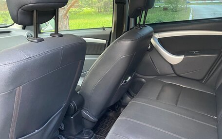 Nissan Terrano III, 2014 год, 900 000 рублей, 12 фотография