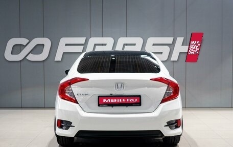 Honda Civic IX, 2018 год, 1 699 000 рублей, 4 фотография