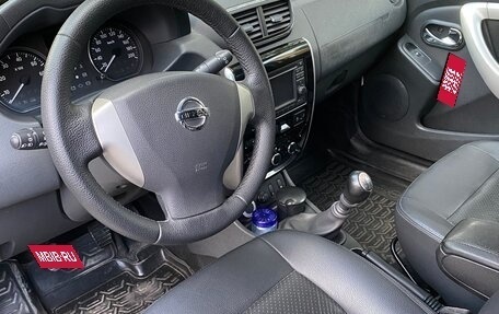Nissan Terrano III, 2014 год, 900 000 рублей, 7 фотография