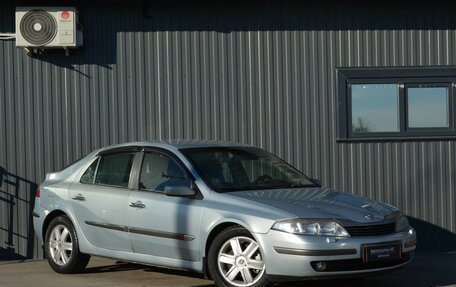 Renault Laguna II, 2003 год, 359 888 рублей, 3 фотография