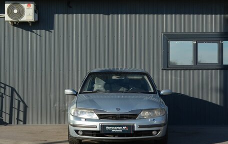 Renault Laguna II, 2003 год, 359 888 рублей, 2 фотография