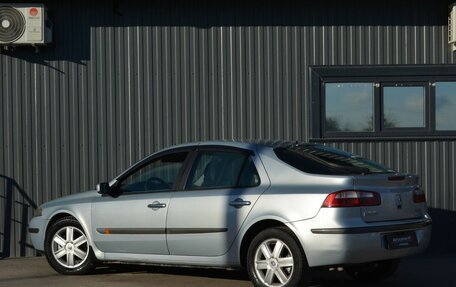 Renault Laguna II, 2003 год, 359 888 рублей, 4 фотография