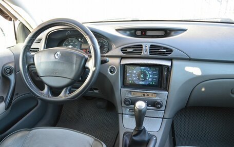 Renault Laguna II, 2003 год, 359 888 рублей, 8 фотография