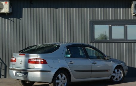 Renault Laguna II, 2003 год, 359 888 рублей, 6 фотография