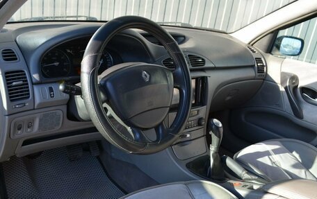 Renault Laguna II, 2003 год, 359 888 рублей, 13 фотография