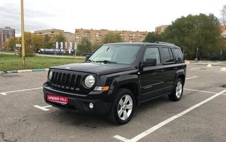 Jeep Liberty (Patriot), 2010 год, 1 050 000 рублей, 1 фотография