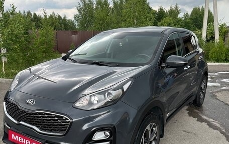 KIA Sportage IV рестайлинг, 2019 год, 2 550 000 рублей, 1 фотография