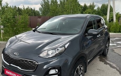 KIA Sportage IV рестайлинг, 2019 год, 2 550 000 рублей, 1 фотография