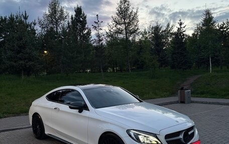 Mercedes-Benz C-Класс, 2016 год, 2 380 000 рублей, 1 фотография