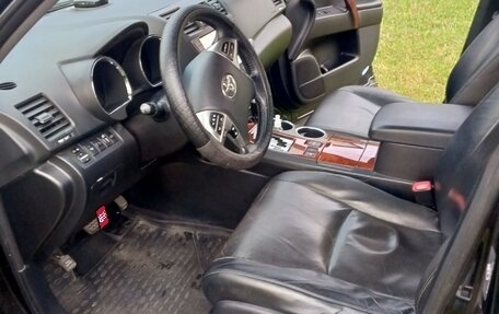 Toyota Highlander III, 2012 год, 1 750 000 рублей, 1 фотография