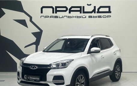 Chery Tiggo 4 I рестайлинг, 2022 год, 1 459 900 рублей, 1 фотография