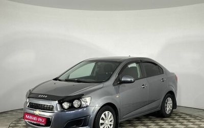 Chevrolet Aveo III, 2013 год, 750 000 рублей, 1 фотография